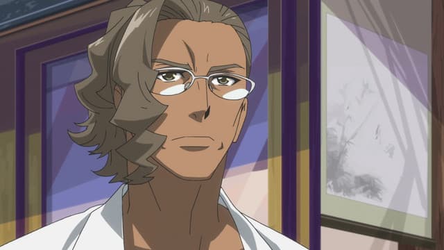 Concrete Revolutio: Choujin Gensou - THE LAST SONG, End of the Endless Family