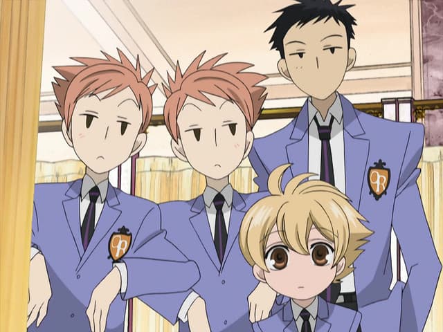 Ouran Koukou Host Club, Beware the Physical Exam!