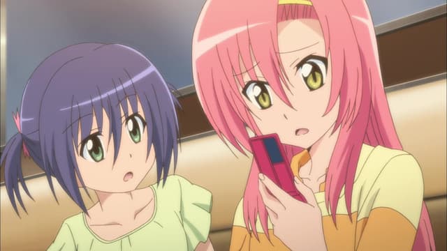 Hayate no Gotoku!: Cuties, Who's Knocking on the Door?