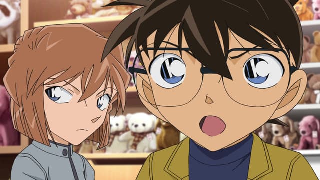 Meitantei Conan, The Detectives in a Grove (Part Two)
