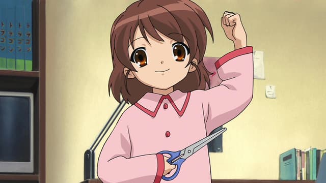 Suzumiya Haruhi no Yuuutsu, The Melancholy of Haruhi Suzumiya VI