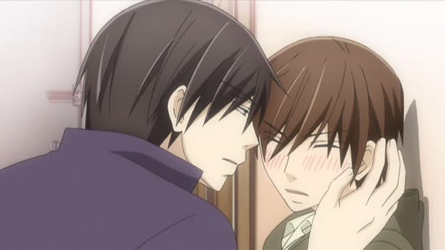 Sekaiichi Hatsukoi OVA, After a storm comes a calm