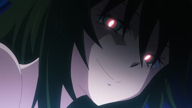 Sengoku Youko: Senma Konton-hen, Senya & Jinun