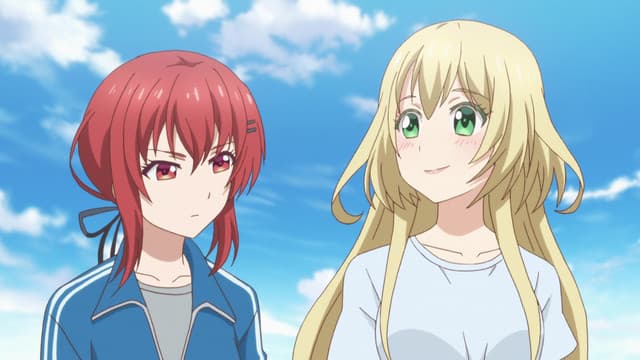 Hachigatsu no Cinderella Nine, The Smiling Lost Child