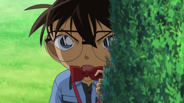 Meitantei Conan, The Radio Questions and Concerns Show (Solution Arc)