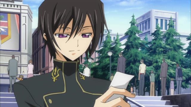 Code Geass: Hangyaku no Lelouch R2, Stage 01 - The Day a New Demon Was Born