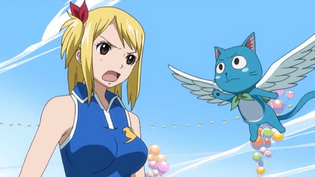 FAIRY TAIL, Triple Dragons