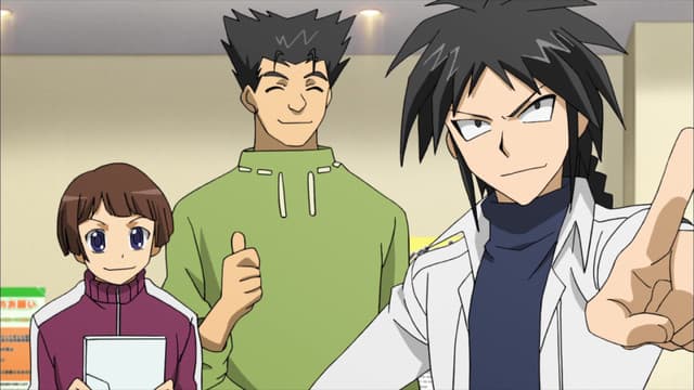 Cardfight!! Vanguard G, Kamui Katsuragi