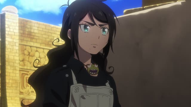Ao no Exorcist, Alone