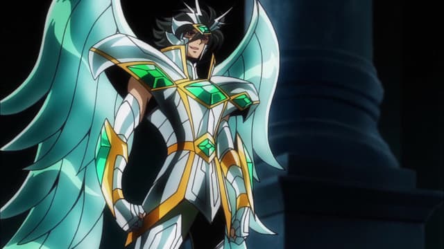Saint Seiya Omega, Seiya's True Feelings! Return From the Lies!