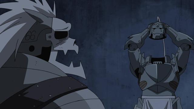 Hagane no Renkinjutsushi: FULLMETAL ALCHEMIST, The Fifth Laboratory