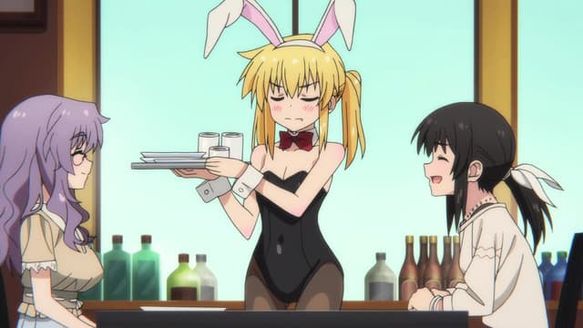 Long Riders!, A Different World