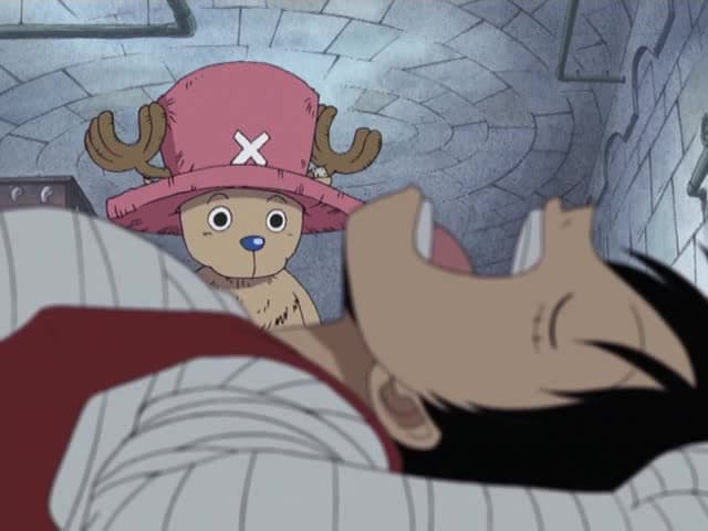 ONE PIECE, Blue-nosed Reindeer! Chopper's Secret!