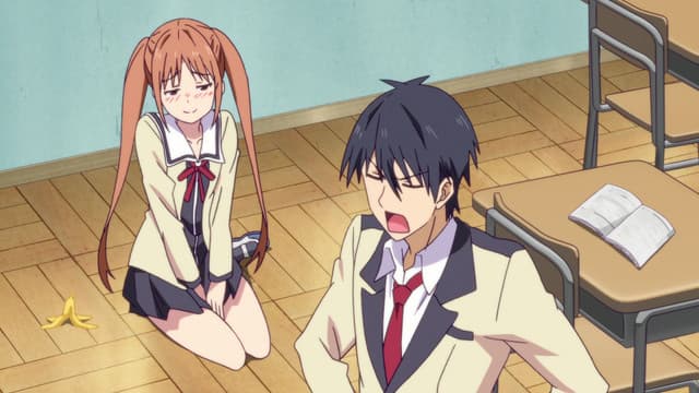 Aho-Girl, She's Here! Aho Girl!