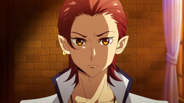 Fairy Ranmaru: Anata no Kokoro Otasuke Shimasu, Wrath