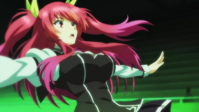 Rakudai Kishi no Cavalry, The Worst One I