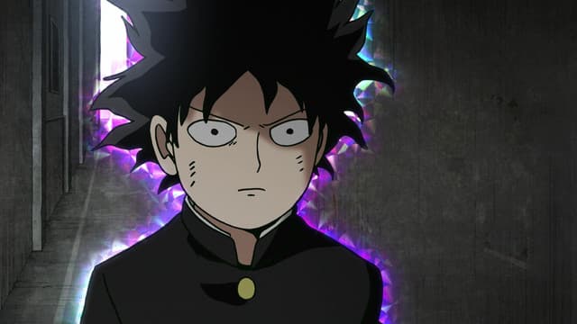 Mob Psycho 100 II, The Older Brother Bows ~Destructive Intent~