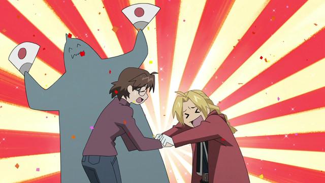 Hagane no Renkinjutsushi: FULLMETAL ALCHEMIST, Hidden Truths