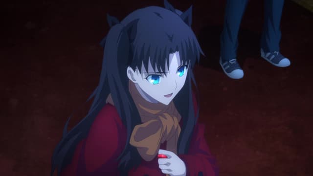 Fate/stay night: Unlimited Blade Works, The Dark Sword Bares Its Fangs