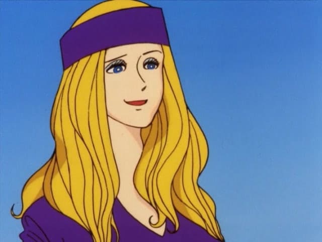 Lupin III, Farewell My Beloved Witch