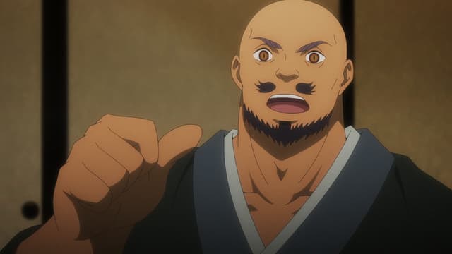 Sengoku Youko: Senma Konton-hen, Dousuke & Kumozou