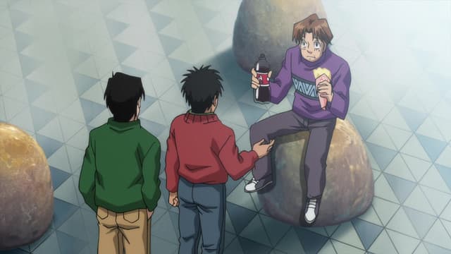 Hajime no Ippo: Rising, The Goddess of Victory