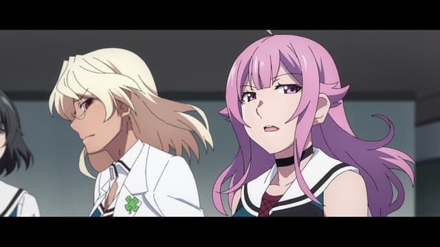 Grisaia: Phantom Trigger, Bluest Blue #2