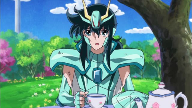 Saint Seiya Omega, Where Fate Diverges! Mystery of the House of Gemini!