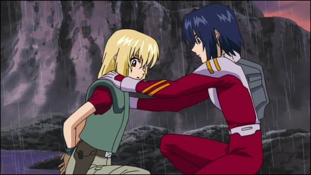 Kidou Senshi Gundam SEED, PHASE-23 War for Two