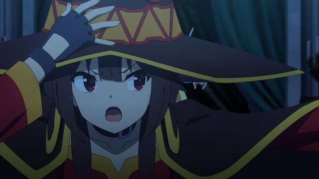 Kono Subarashii Sekai ni Shukufuku wo!: Kono Subarashii Choker ni Shukufuku wo!, A Farewell to This Lavish Lifestyle!