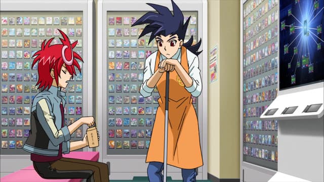 Cardfight!! Vanguard G, Takeru the Wanderer