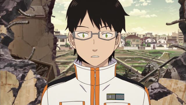 World Trigger 2nd Season, A Battle Royal