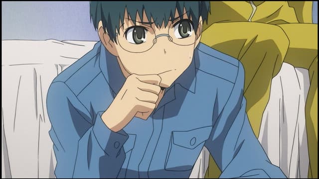 Toradora!, Confession