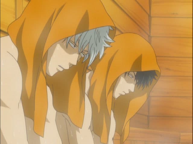 Gintama.: Shirogane no Tamashii-hen, The More You're Alike, the More You Fight