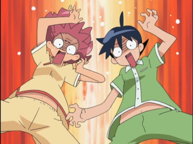 Keroro Gunsou, Panic! The Hinata Household's Wildest Day Ever, Sir!