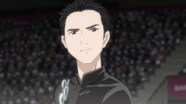 Yuuri!!! on ICE, Gotta Super-Supercharge It!! Grand Prix Final Short Program