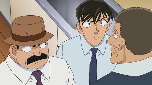 Meitantei Conan, Three First Discoverers (Part 2)