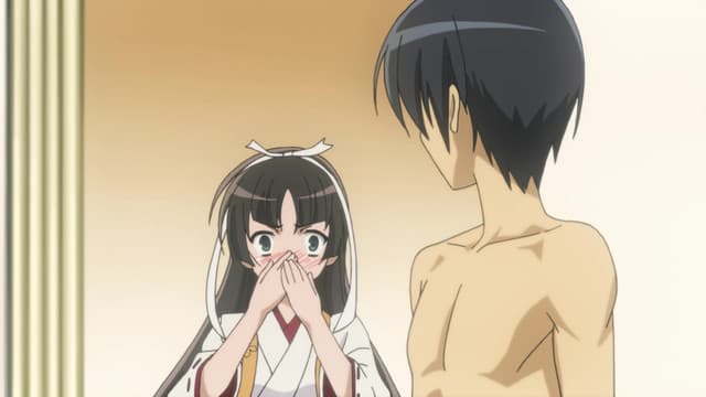 Hidan no Aria, Maiden of Hotogi Shrine