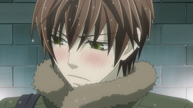 Sekaiichi Hatsukoi OVA, Love makes the world go round
