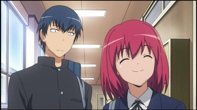 Toradora!, When You're Around