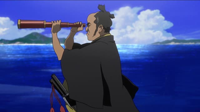 Samurai Champloo, Baseball Blues