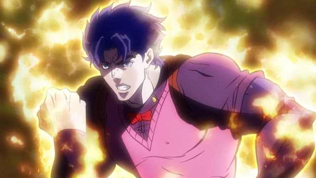 JoJo no Kimyou na Bouken: Diamond wa Kudakenai, Tomorrow's Courage