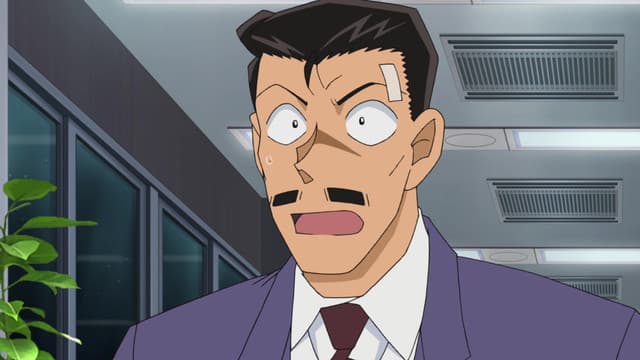 Meitantei Conan, The Great Detective's Weakness