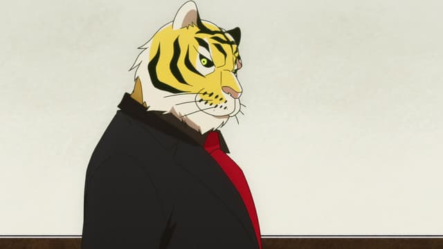 Africa no Salaryman (TV), Africa Salaryman