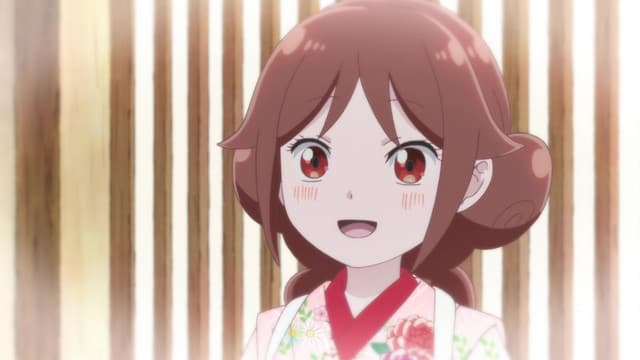 Taishou Otome Otogibanashi, Happiness Is Under the Moonlight