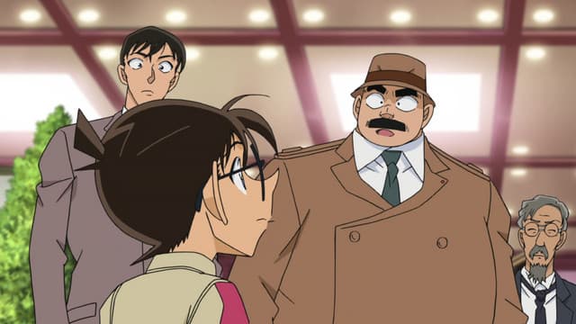 Meitantei Conan, The Unsolved Cocktail Case (Part Three)