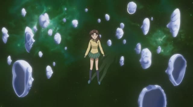 Glass no Kamen (2005), The Mask of the Goddess