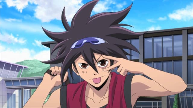 Phi Brain: Kami no Puzzle 2nd Season, Let's Begin Puzzle Time