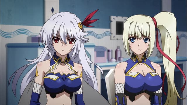 Madan no Ou to Vanadis, Thunder Swirl and Luminous Flame