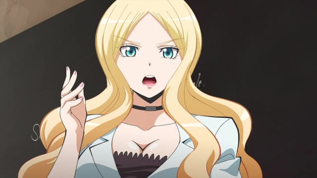 Ansatsu Kyoushitsu, L and R Time